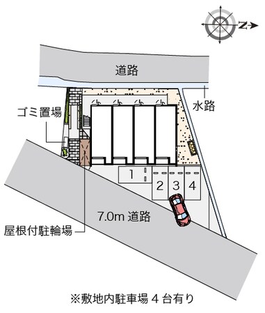 滝駅 徒歩5分 2階の物件内観写真